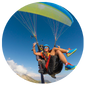 Paragliding